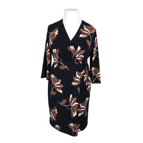 Naisten Comma - Trikoomekko, koko 44 - Musta ()