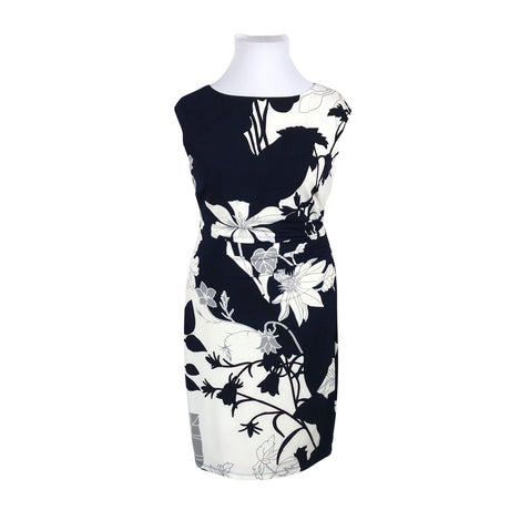 Naisten Lauren Ralph Lauren - Kotelomekko, koko 46 - Sininen ()