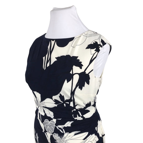 Naisten Lauren Ralph Lauren - Kotelomekko, koko 46 - Sininen (2)