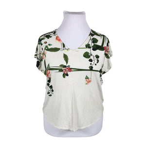 Naisten Ted Baker - T-paita, koko 42 - Luonnonvalkoinen (1)