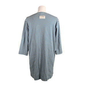Naisten Marimekko - Trikootunika, koko 38 - Vaaleansininen (2)
