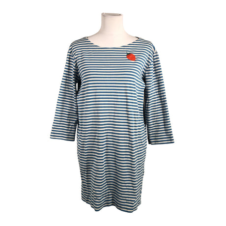 Naisten Marimekko - Trikootunika, koko 38 - Vaaleansininen ()