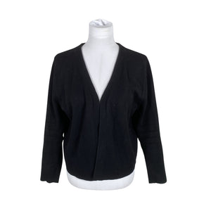 Naisten Tiger of Sweden - Neuletakki, koko M - Musta (1)