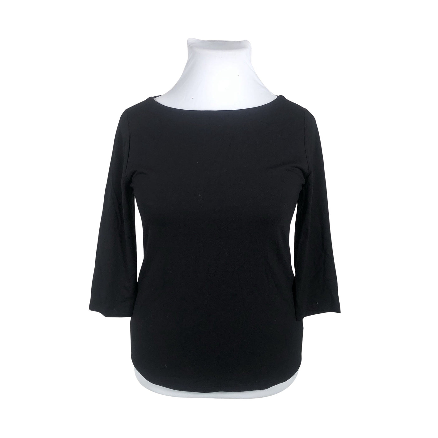 Naisten Muotikuu - Trikoopaita, koko 42 - Musta (1)