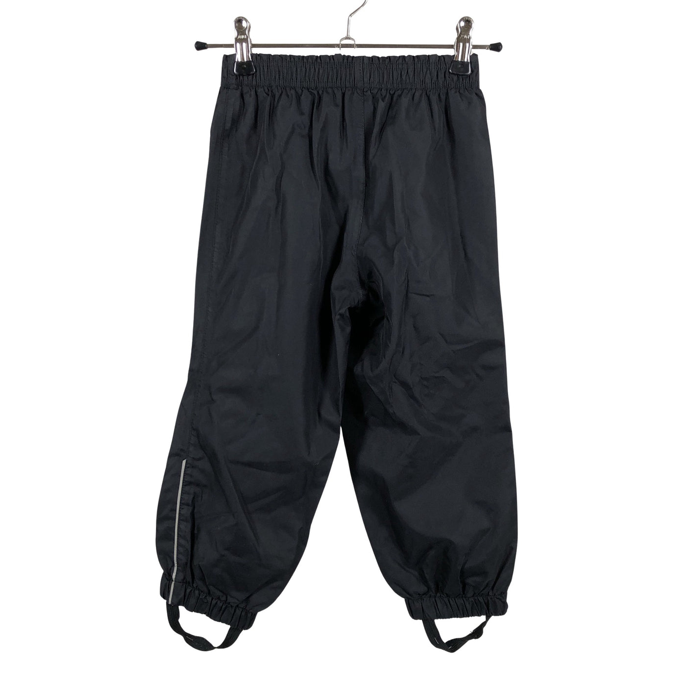 Unisex Remu - Välikausihousut, koko 98 - 104 - Musta (2)