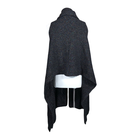 Naisten Desigual - Neuleliivi, koko One size - Musta ()