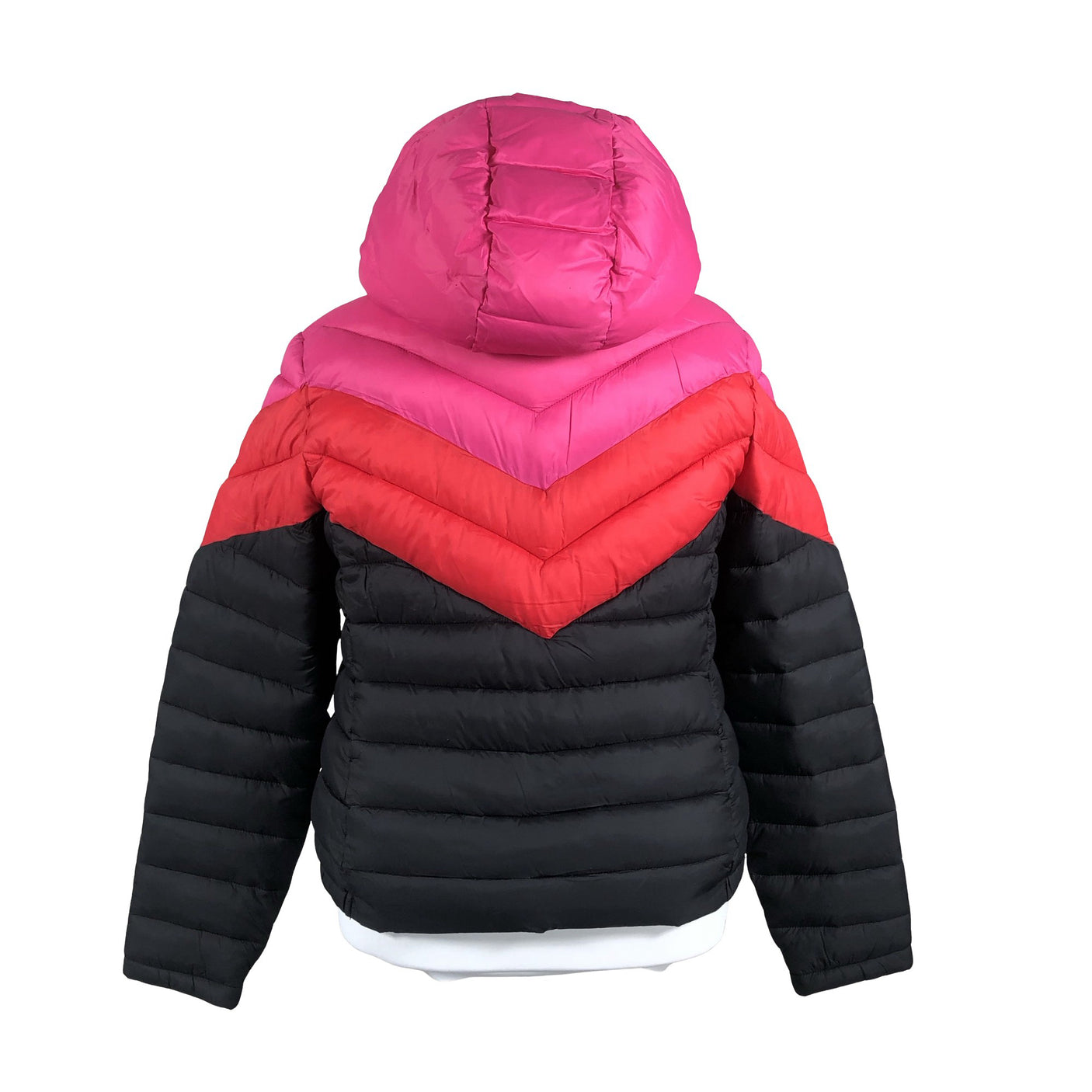 Naisten Superdry - Toppatakki, koko 44 - Pinkki (2)