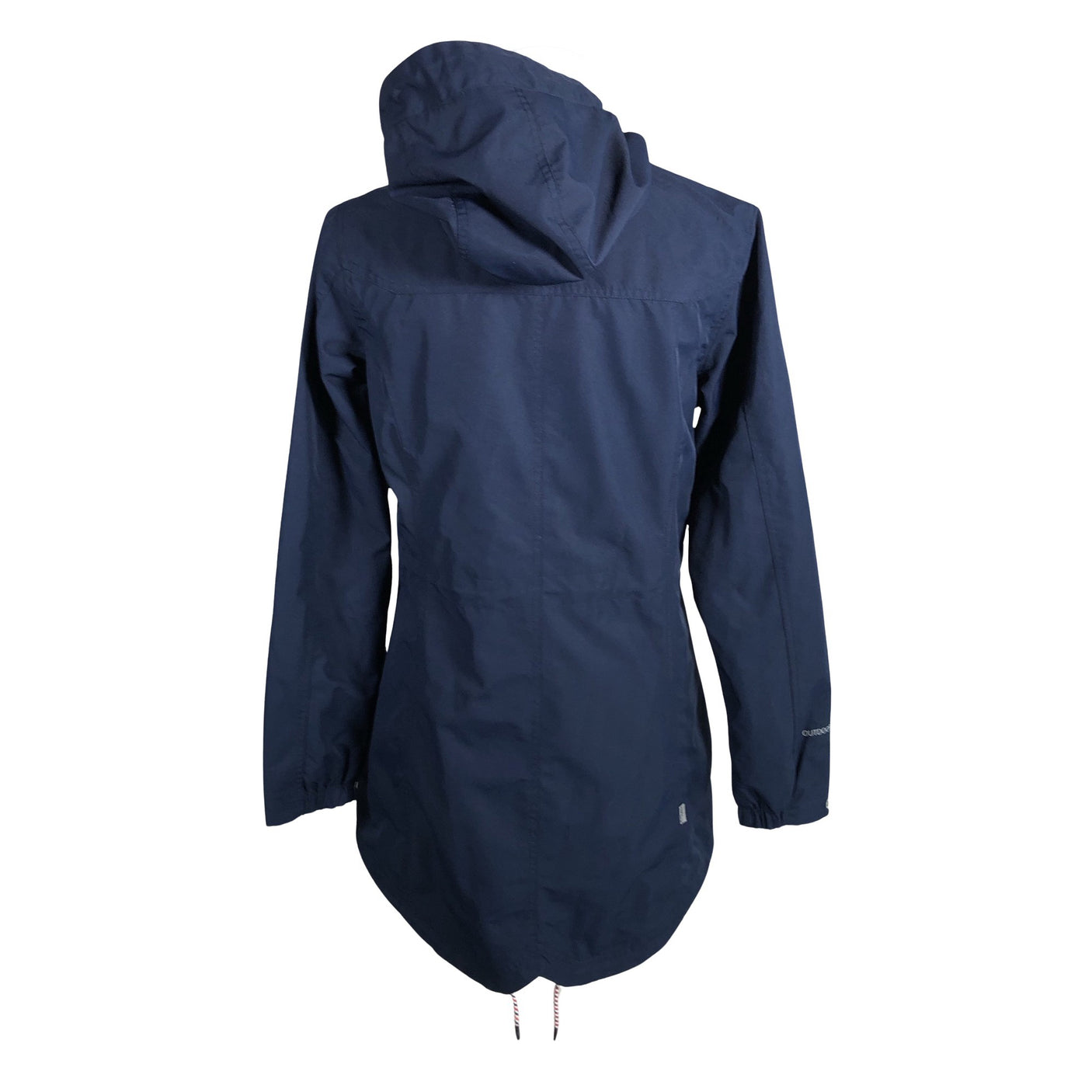 Naisten Rukka - Ulkoilutakki, koko 36 - Sininen (2)