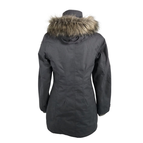 Naisten Icepeak - Toppatakki, koko 36 - Harmaa (2)