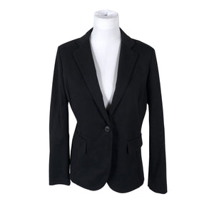 Naisten Benetton - Collegejakku, koko 40 - Musta (1)