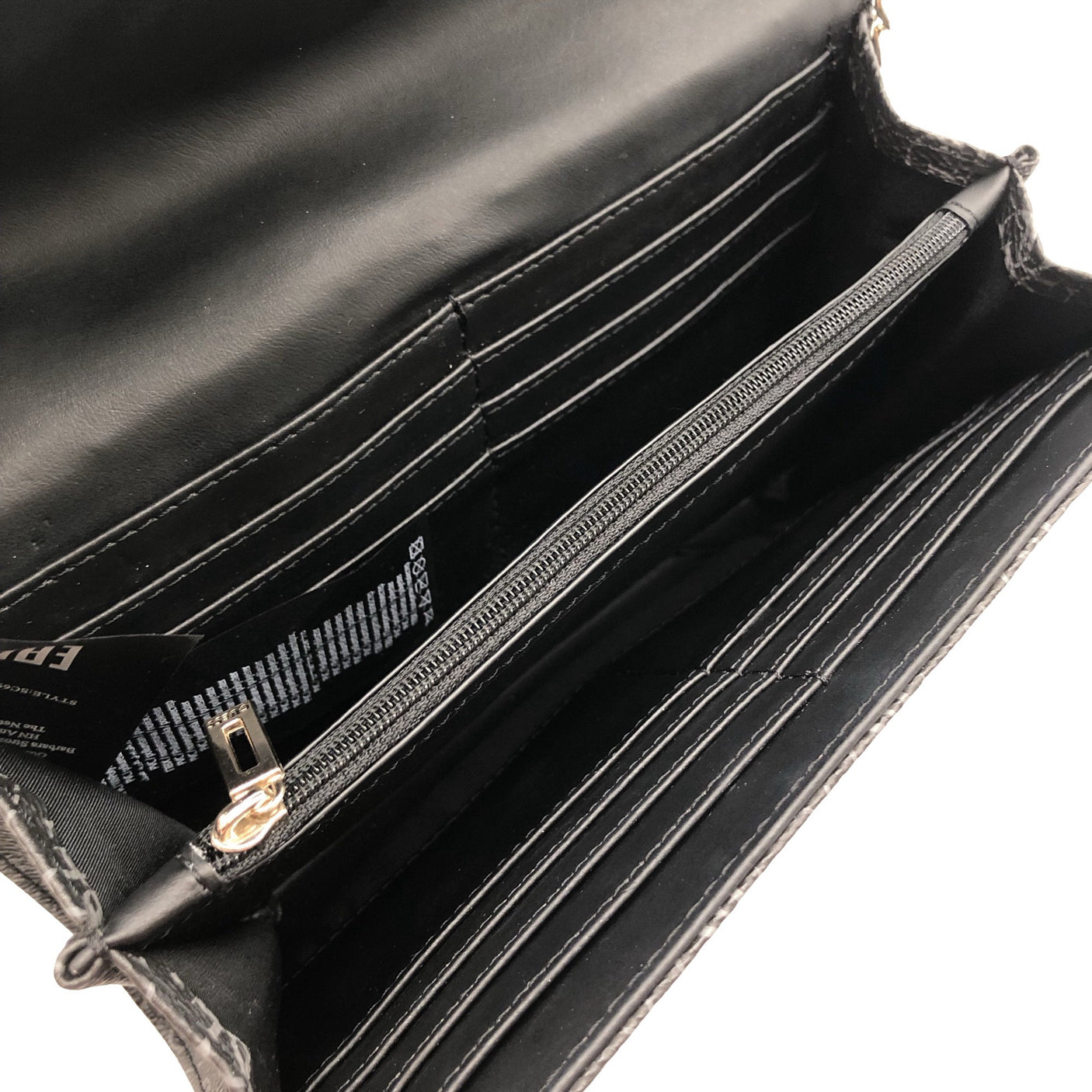 Naisten Guess - Olkalaukku, koko Mini - Musta (2)