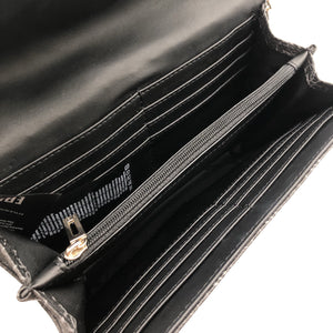 Naisten Guess - Olkalaukku, koko Mini - Musta (2)