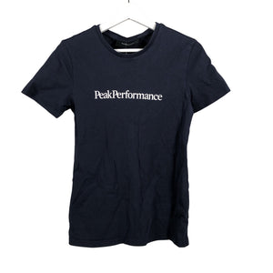 Miesten Peak Performance - T-paita, koko S - Sininen (1)