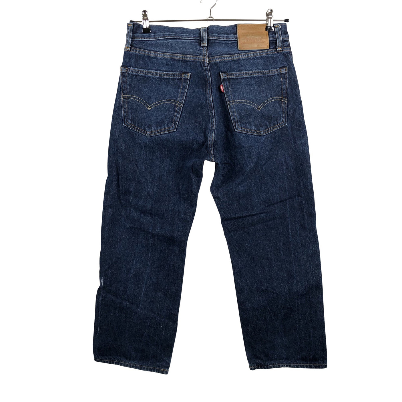 Naisten Levi's - Farkut, koko W33 - Sininen (2)
