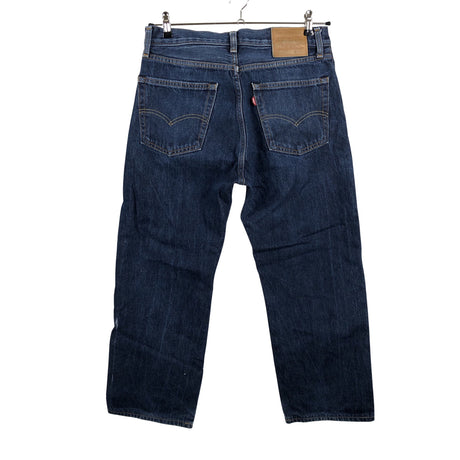 Naisten Levi's - Farkut, koko W33 - Sininen (2)