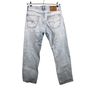Miesten Levi's - Farkut, koko W32 - Vaaleansininen (2)