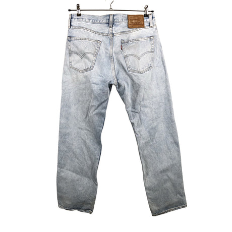 Miesten Levi's - Farkut, koko W32 - Vaaleansininen (2)