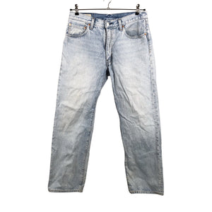 Miesten Levi's - Farkut, koko W32 - Vaaleansininen (1)