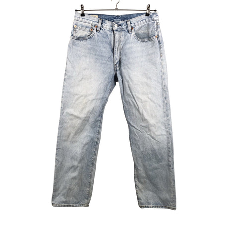 Miesten Levi's - Farkut, koko W32 - Vaaleansininen ()