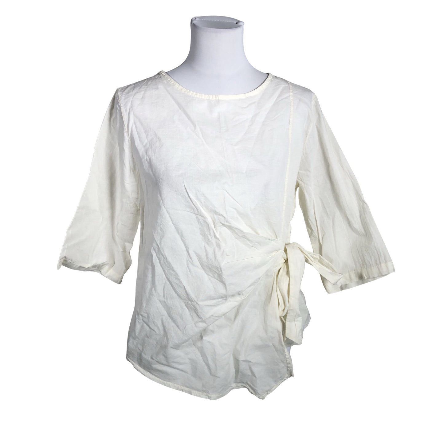 Naisten Marta - Pusero, koko 40 - Valkoinen (1)