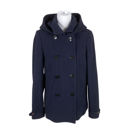 Naisten Maison Scotch - Villakangastakki, koko M - Sininen ()