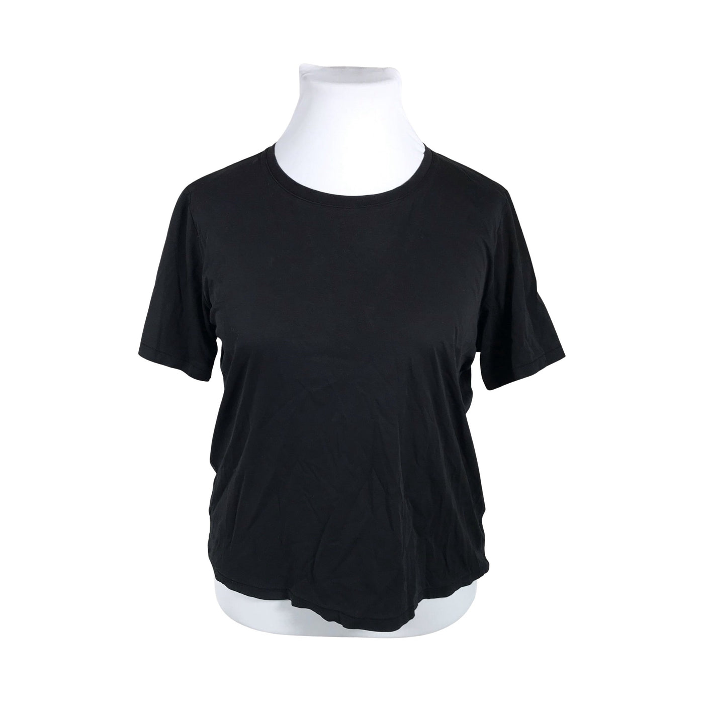 Naisten Tiger of Sweden - T-paita, koko 42 - Musta (1)