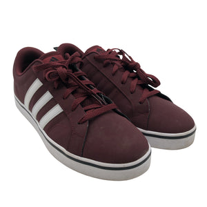 Miesten Adidas - Tennarit, koko 45 - Viininpunainen (2)