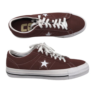 Miesten Converse - Tennarit, koko 45 - Viininpunainen (1)