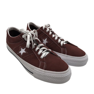 Miesten Converse - Tennarit, koko 45 - Viininpunainen (2)