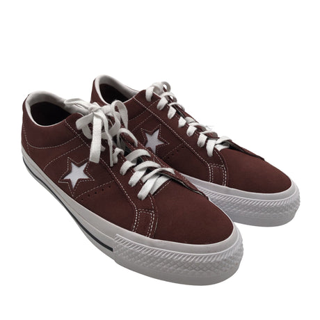 Miesten Converse - Tennarit, koko 45 - Viininpunainen (2)