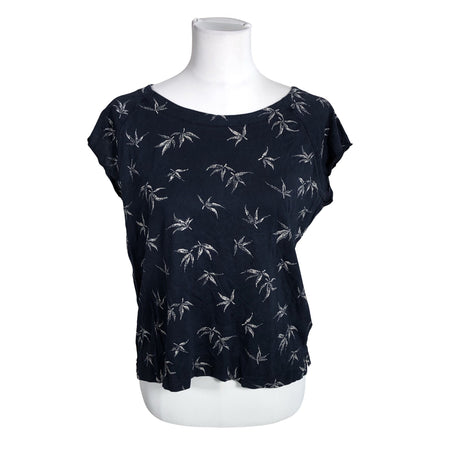 Naisten Boomerang - T-paita, koko 40 - Sininen ()