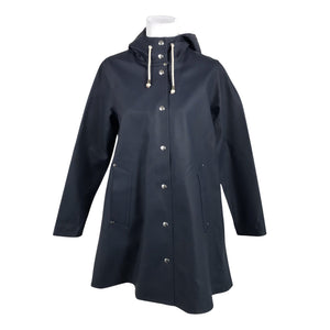 Naisten Stutterheim - Sadetakki, koko 34 - Sininen (1)