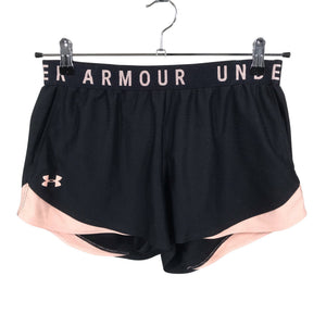Naisten Under Armour - Urheilushortsit, koko 38 - Musta (1)