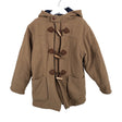 Unisex Travalle - Villakangastakki, koko 116 - 122 - Ruskea ()