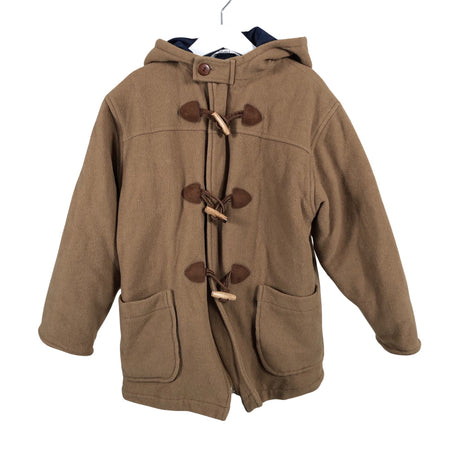 Unisex Travalle - Villakangastakki, koko 116 - 122 - Ruskea ()