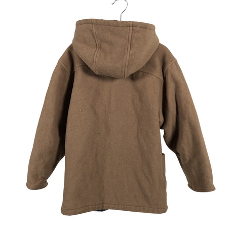 Unisex Travalle - Villakangastakki, koko 116 - 122 - Ruskea (2)