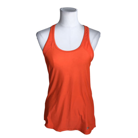 Naisten Under Armour - Urheilutoppi, koko 36 - Oranssi ()