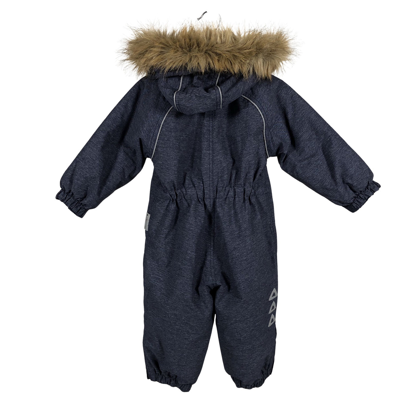 Unisex Jonathan - Toppahaalari, koko 80 - 86 - Sininen (2)