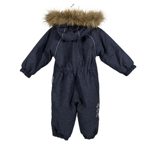 Unisex Jonathan - Toppahaalari, koko 80 - 86 - Sininen (2)