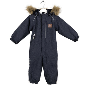 Unisex Jonathan - Toppahaalari, koko 80 - 86 - Sininen (1)