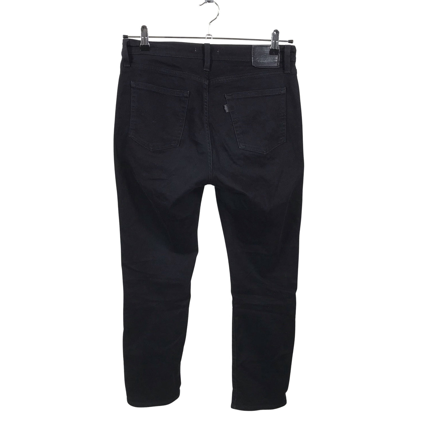Naisten Levi's - Farkut, koko W31 - Musta (2)