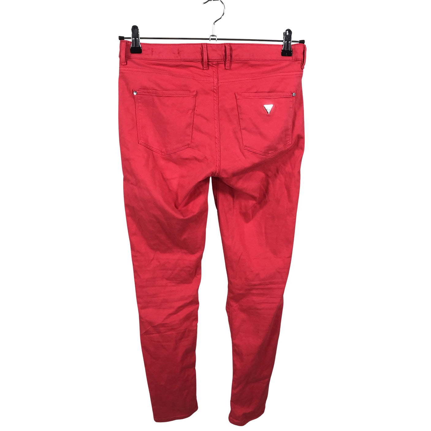 Naisten Guess - Farkut, koko W29 - Punainen (2)
