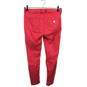 Naisten Guess - Farkut, koko W29 - Punainen (2)