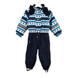 Unisex Travalle - Toppahaalari, koko 86 - 92 - Sininen ()