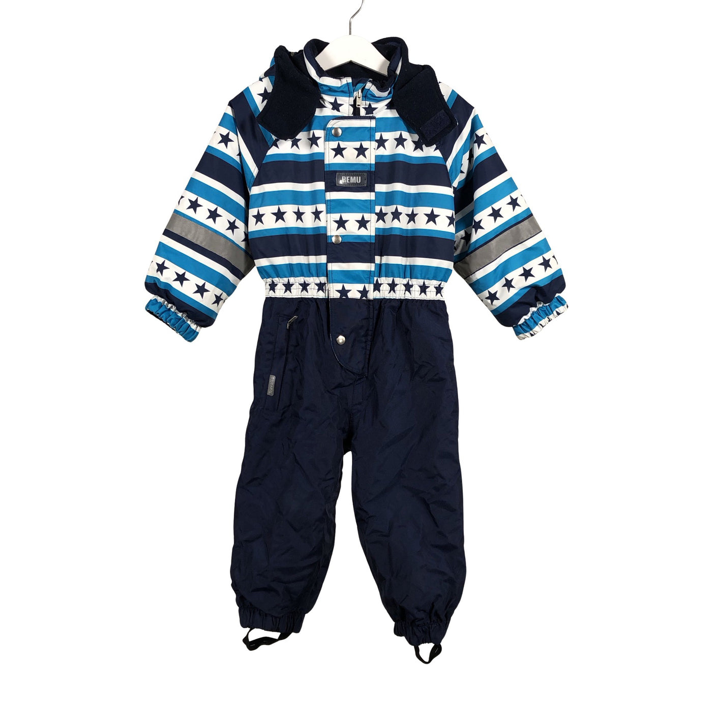 Unisex Travalle - Toppahaalari, koko 86 - 92 - Sininen (1)