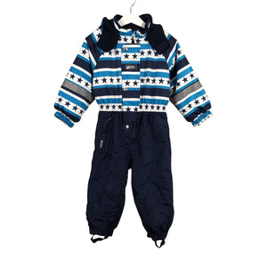 Unisex Travalle - Toppahaalari, koko 86 - 92 - Sininen (1)