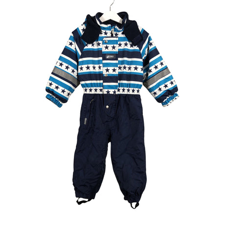 Unisex Travalle - Toppahaalari, koko 86 - 92 - Sininen ()