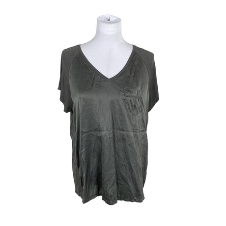 Naisten Philosophy Blues Original - T-paita, koko 40 - Harmaa ()