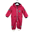 Unisex Reima - Winter overall, size 68 - 74 - Pink ()
