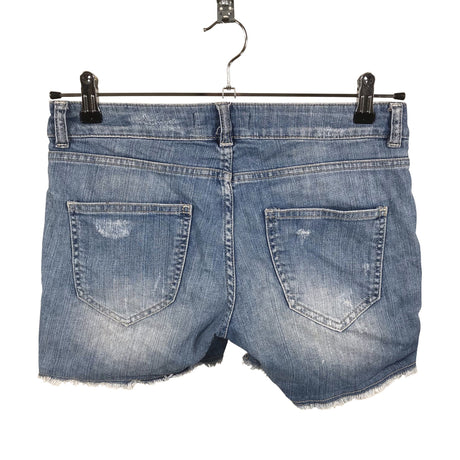 Naisten Lindex - Farkkushortsit, koko 36 - Sininen (2)